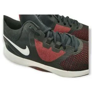 Nike | Shoes | Nike Air Precision Ii Mens 75 Black White  display picture 2
